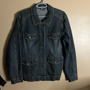 Denim Jacket Some Stretch XL